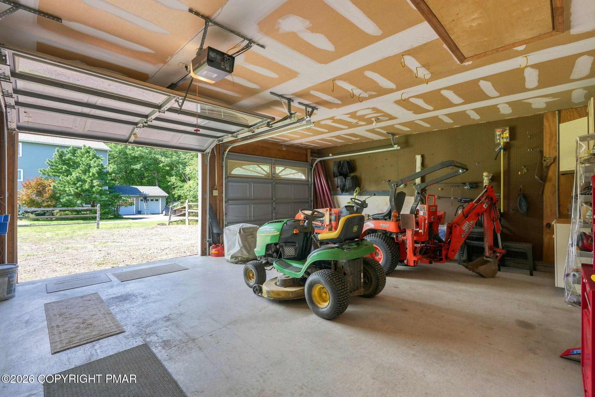 15 Larch Road Jim Thorpe, PA 18229 - Photo 53 of 64 Attached Garage