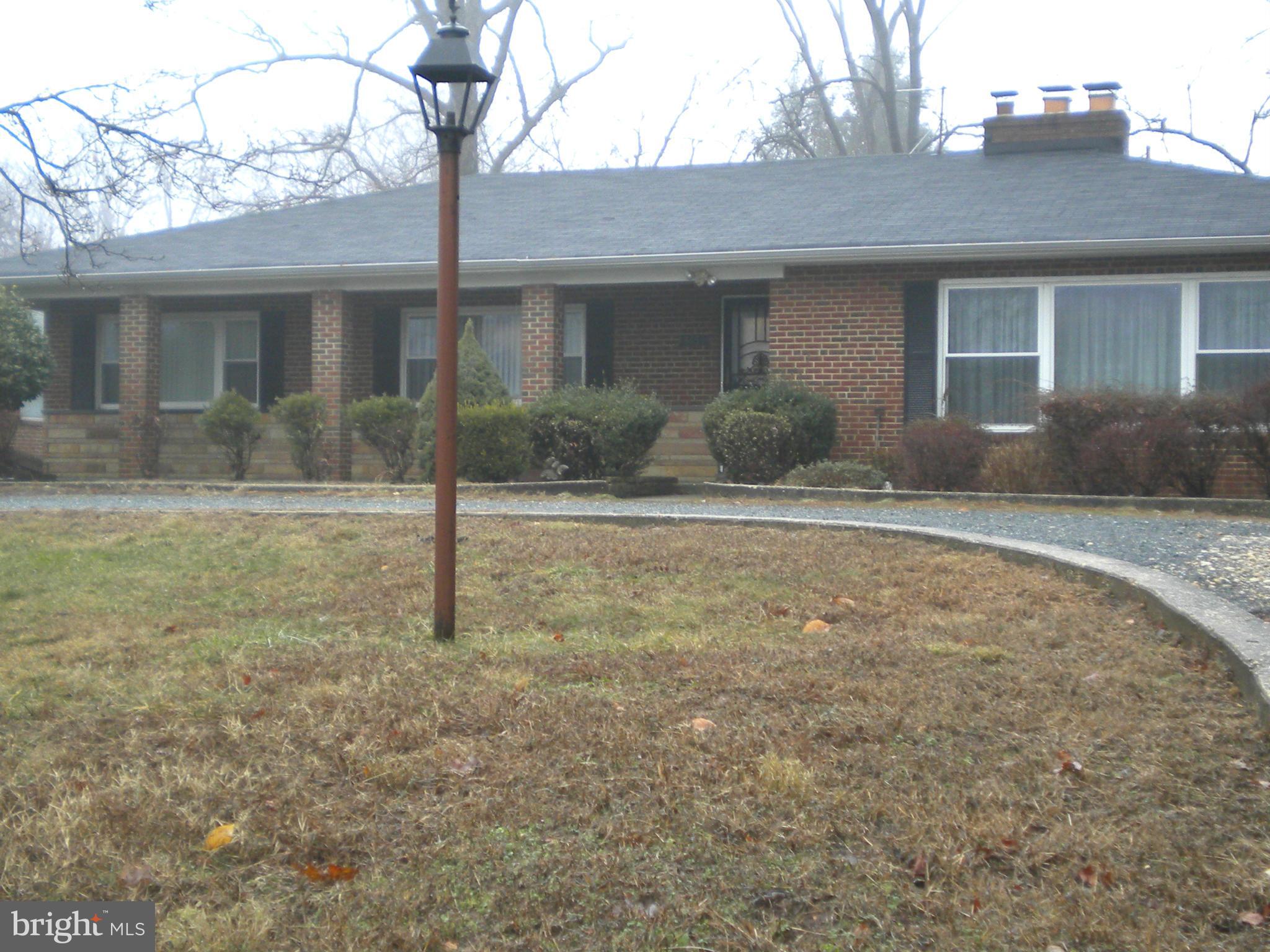 8653 Fort Foote Road Fort Washington, MD 20744 - Photo 1 of 15 Exterior (Front)