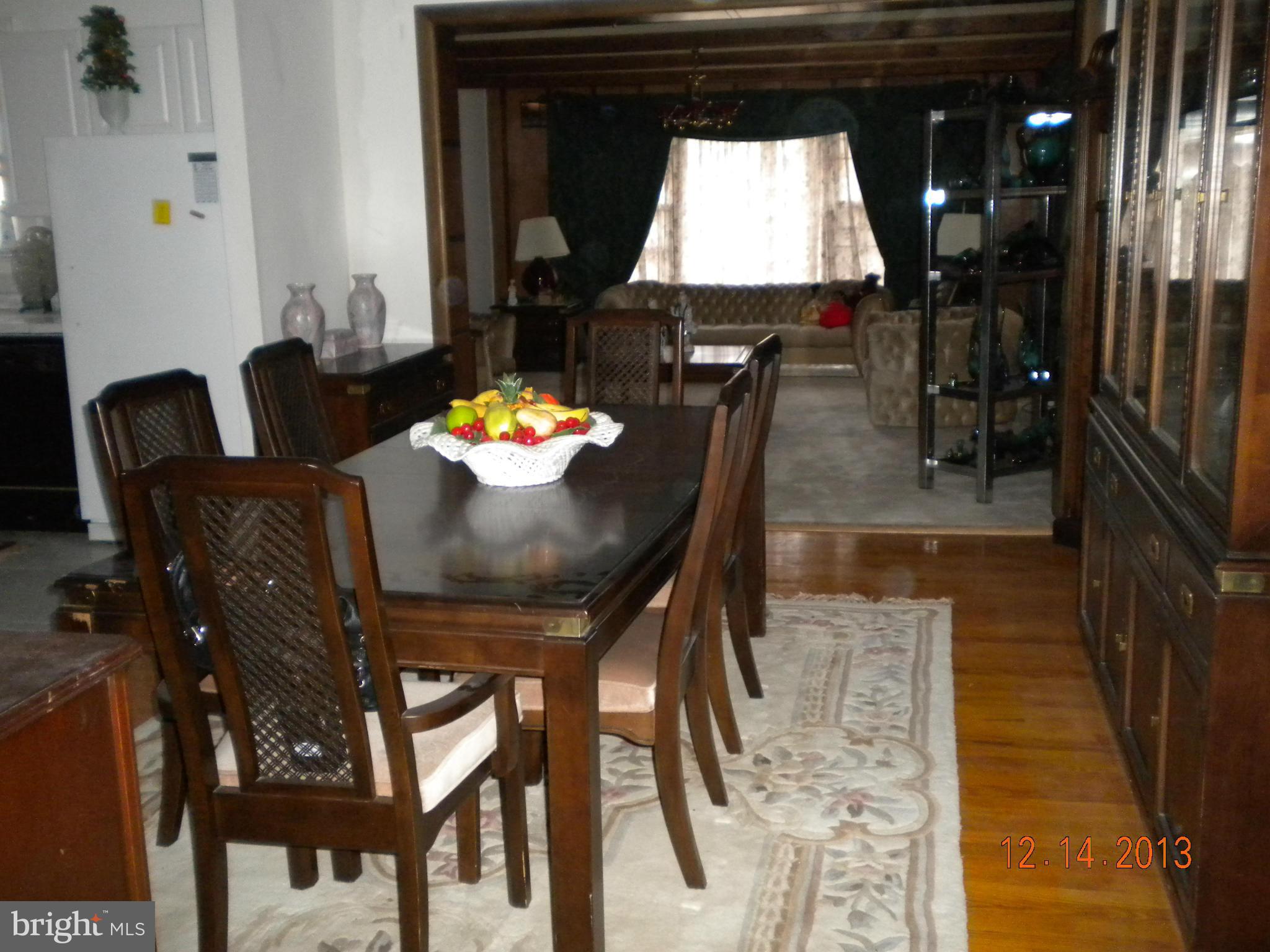 8653 Fort Foote Road Fort Washington, MD 20744 - Photo 5 of 15 Dining Room