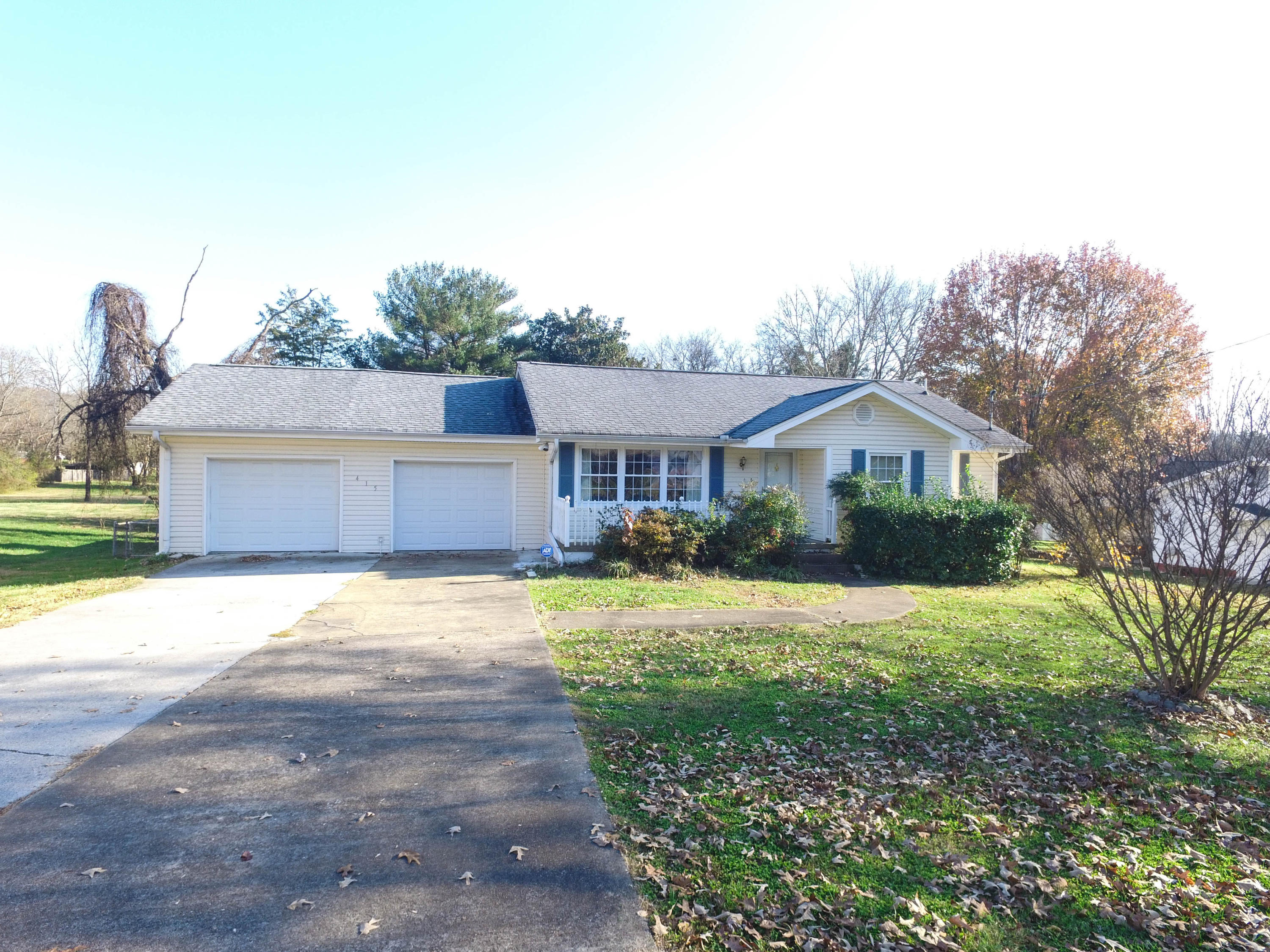 415 Ridgeview Drive Clinton, TN 37716 - Photo 1 of 28 DJI_0137