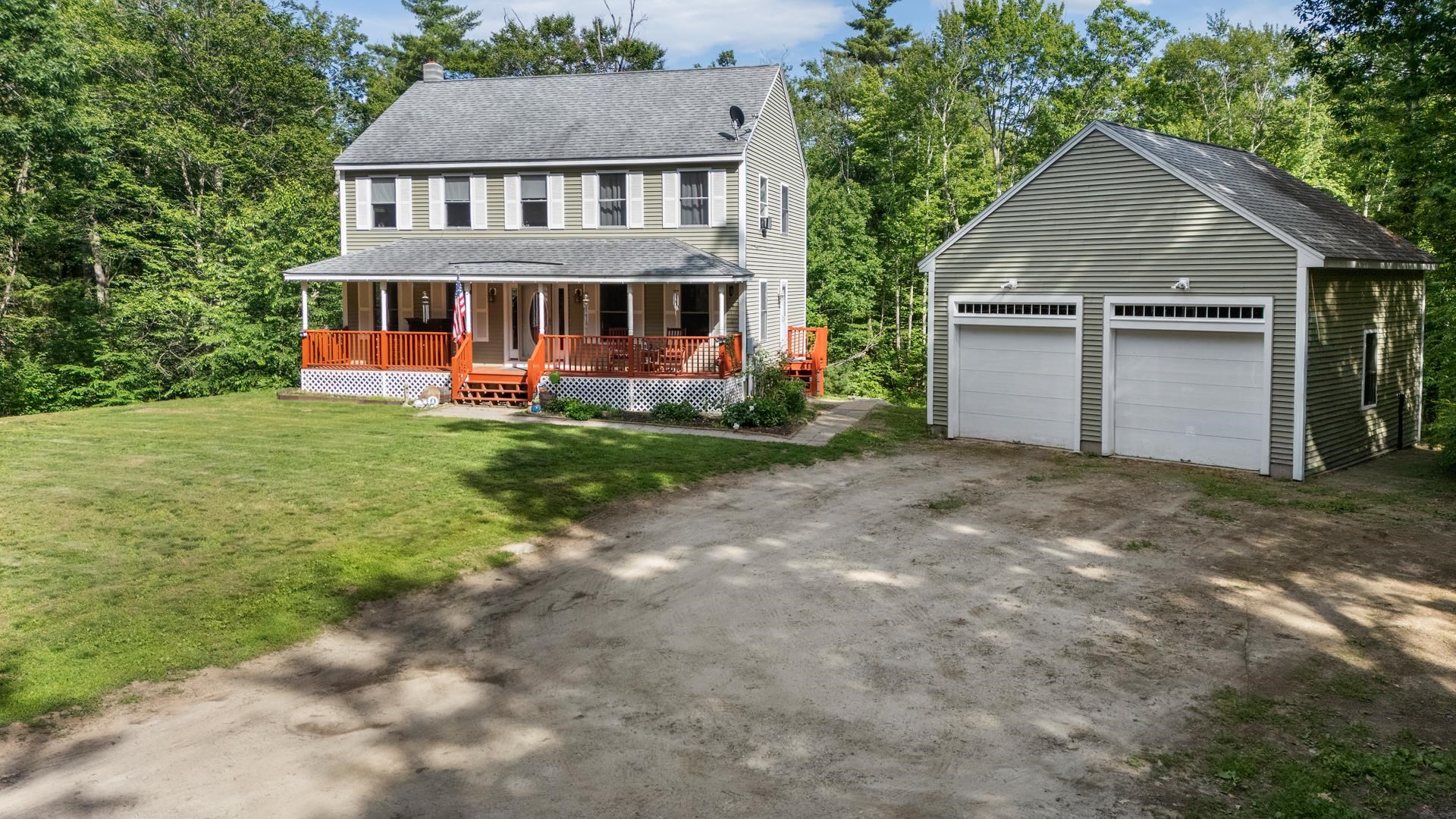165 King Hill Road Francestown, NH 03043 - Photo 1 of 60