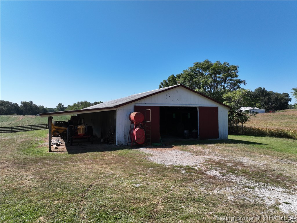 555 Heth Washington Road Southwest Corydon, IN 47112 - Photo 55 of 68
