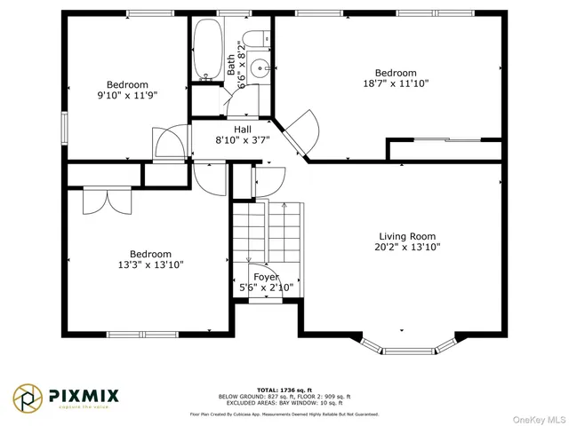 a picture of a black and white photo