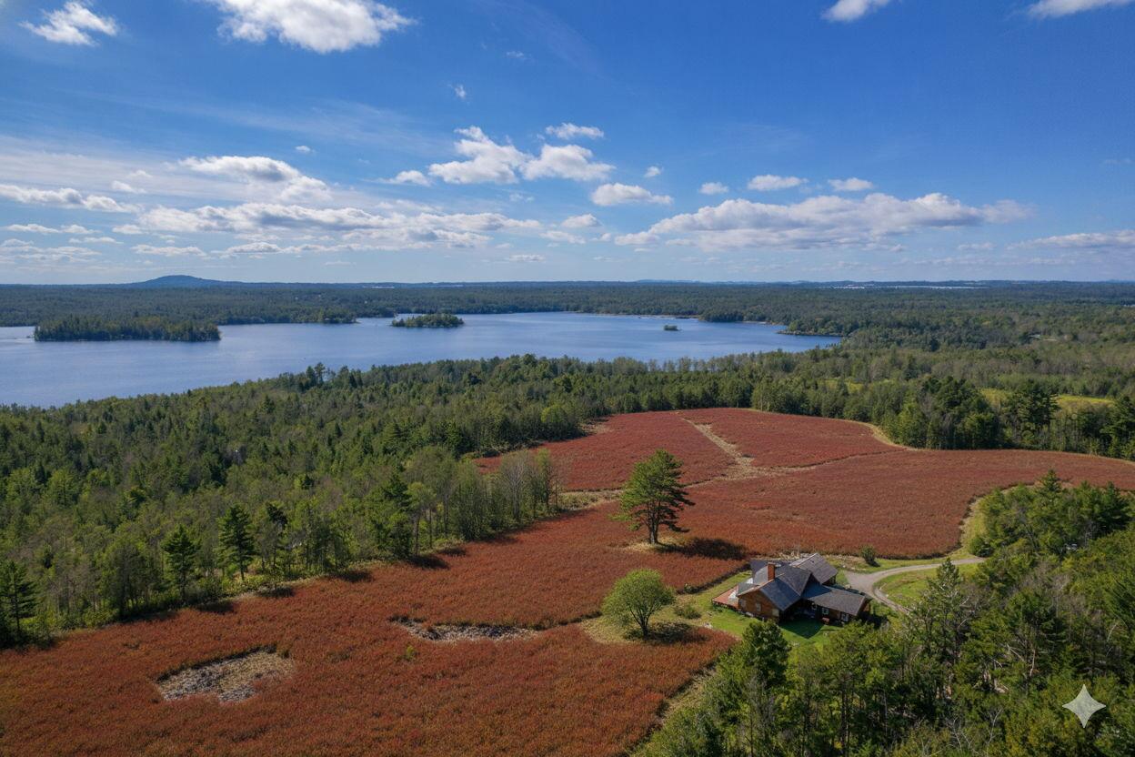 28 Turnbull Way Ellsworth, ME 04605 - Photo 85 of 88 4-web-or-mls-Summer Blueberry fields