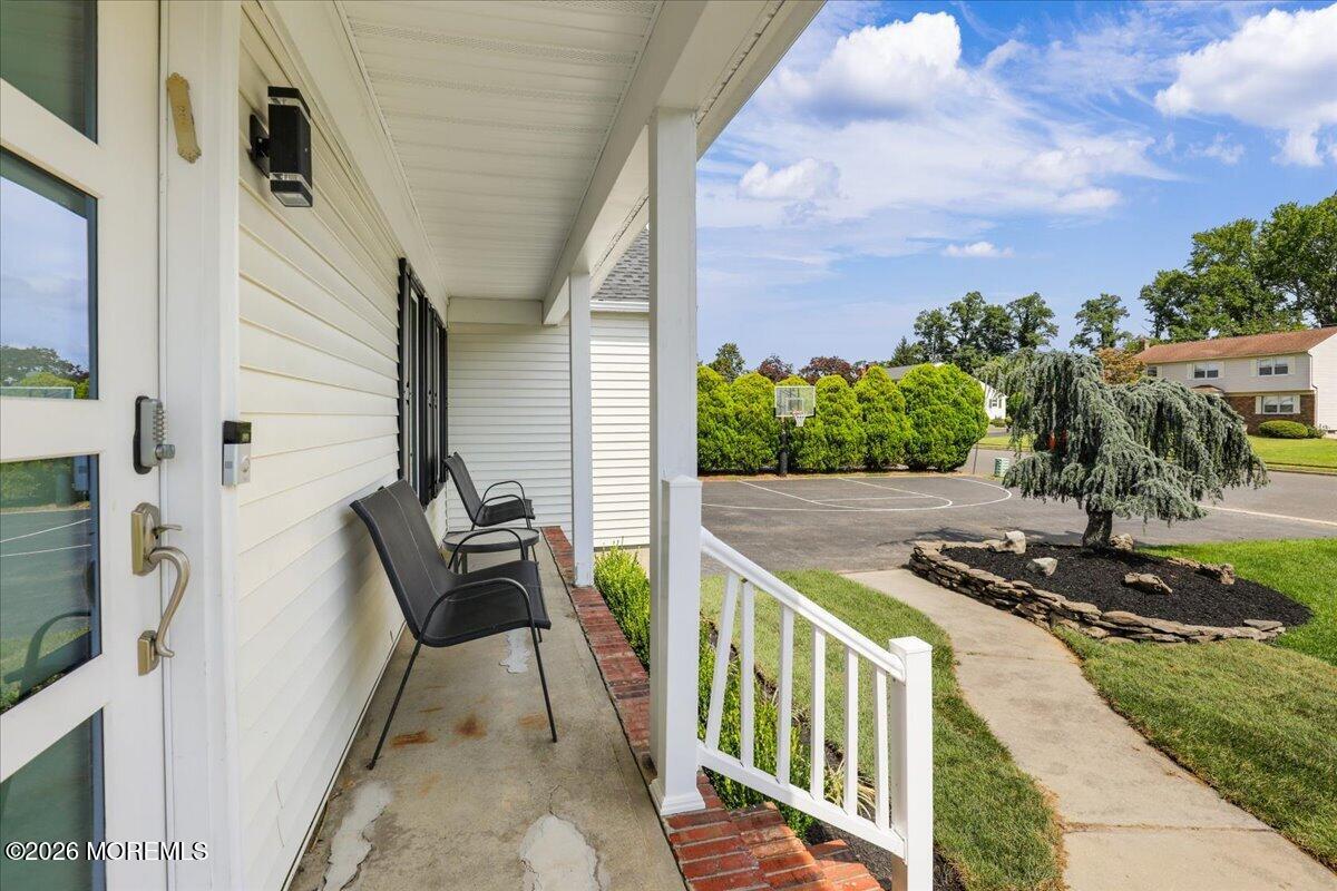 5 Ridge Road West Long Branch, NJ 07764 - Photo 11 of 53 11-Front Porch