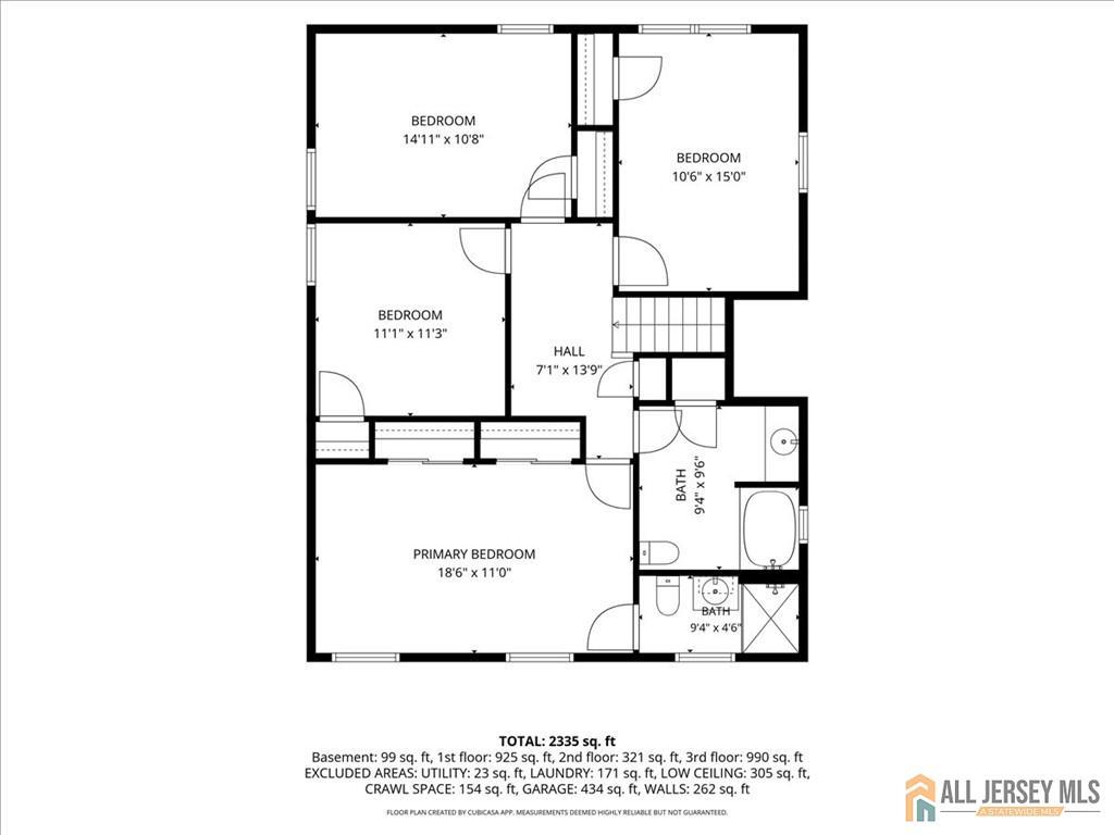 46 Lynnwood Road Edison, NJ 08820 - Photo 28 of 61