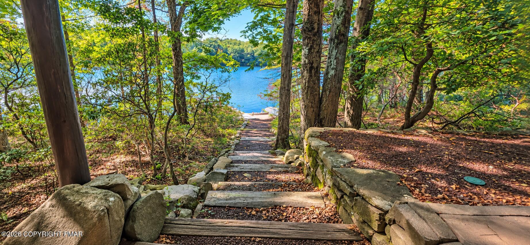 322 Crescent Lake Road Scotrun, PA 18355 - Photo 7 of 37 Steps to dock
