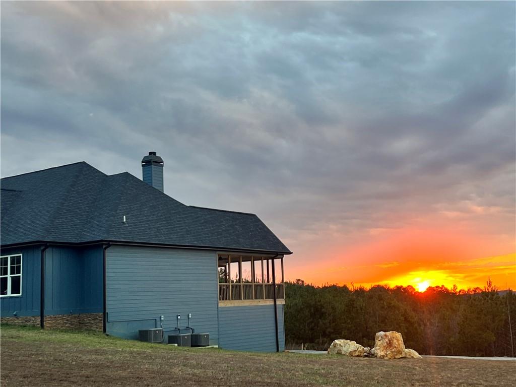610 Cedar Creek Road Cartersville, GA 30121 - Photo 11 of 75 a front view of a house with a yard