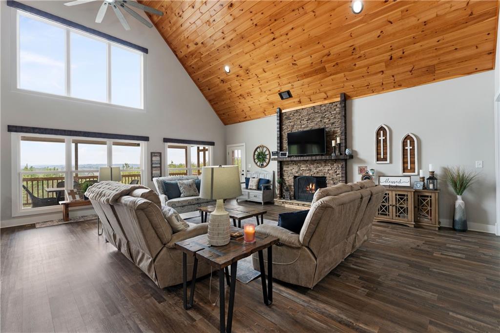 610 Cedar Creek Road Cartersville, GA 30121 - Photo 16 of 70