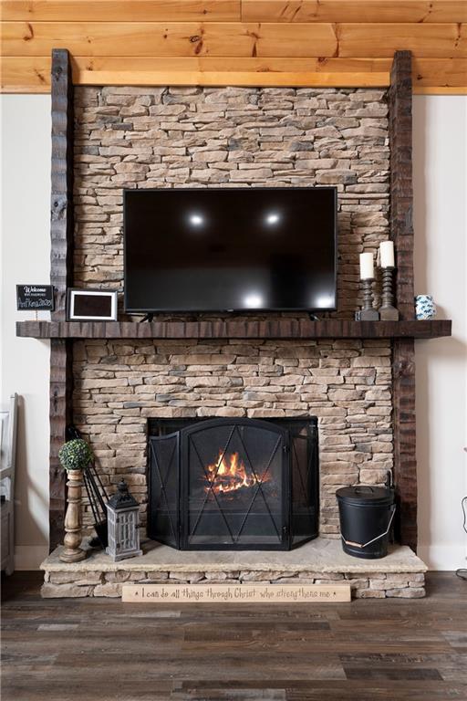 610 Cedar Creek Road Cartersville, GA 30121 - Photo 18 of 70