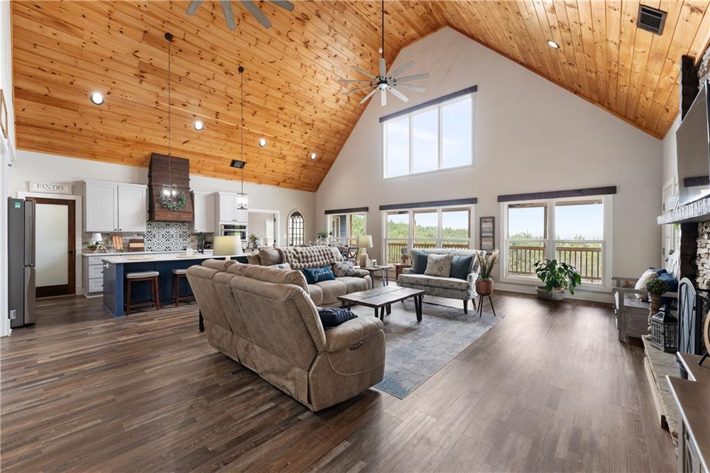 610 Cedar Creek Road Cartersville, GA 30121 - Photo 19 of 70