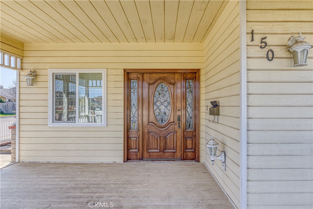 150 Pinal Avenue Santa Maria, CA 93455 - Photo 8 of 36 a view of front door of a house