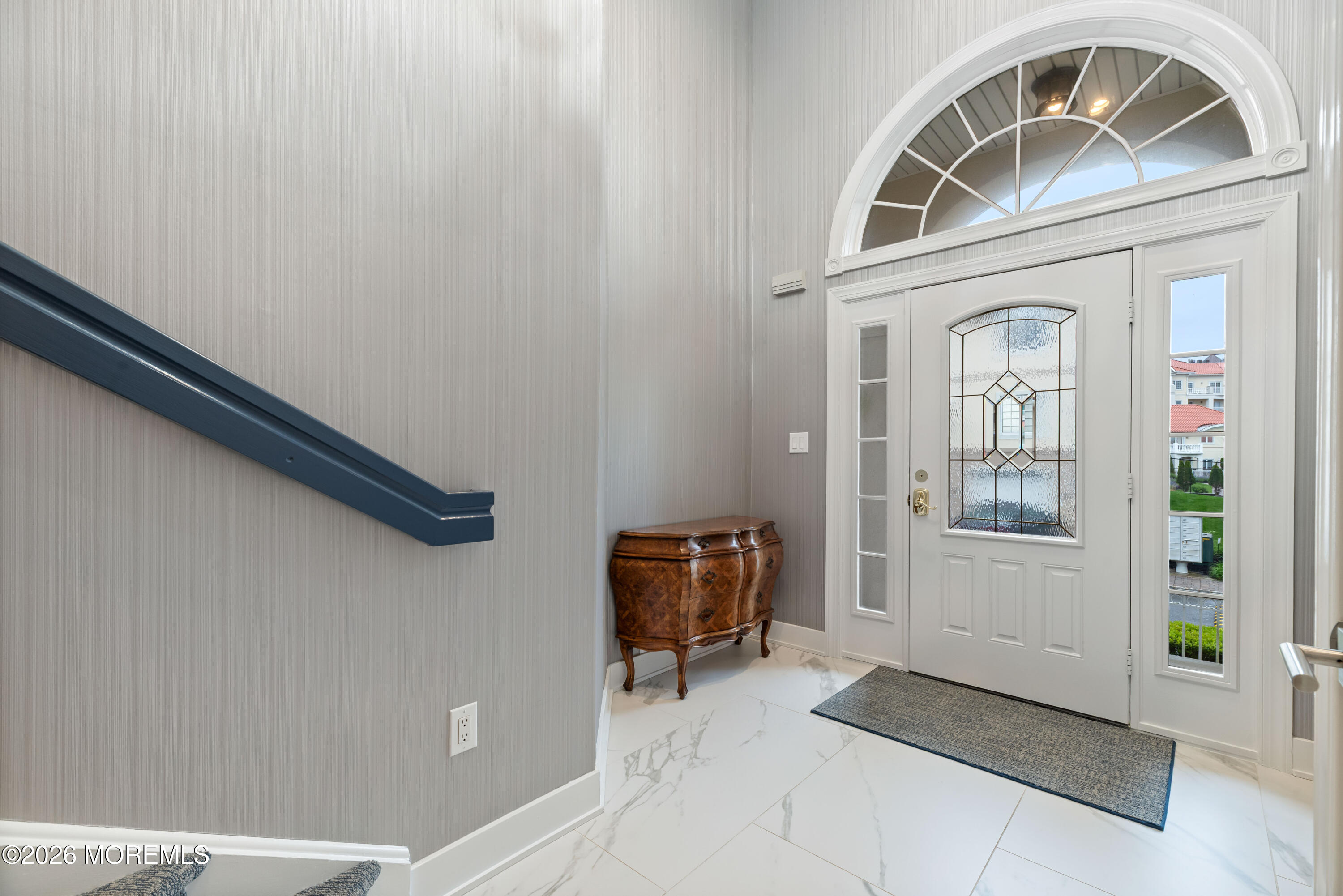 17 Riviera Drive Long Branch, NJ 07740 - Photo 11 of 46 a view of front door with a door