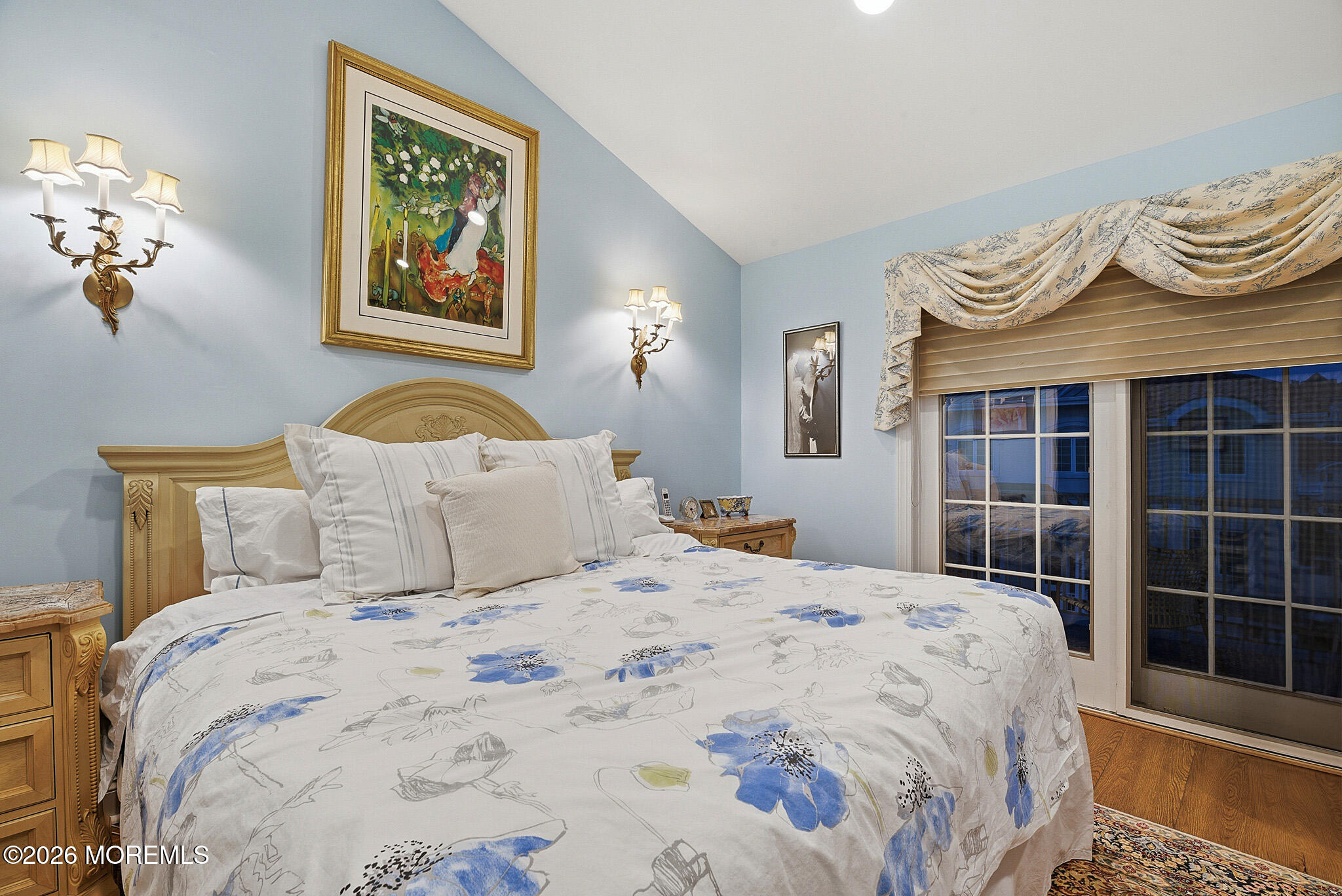 17 Riviera Drive Long Branch, NJ 07740 - Photo 28 of 46 a bedroom with a bed and a window