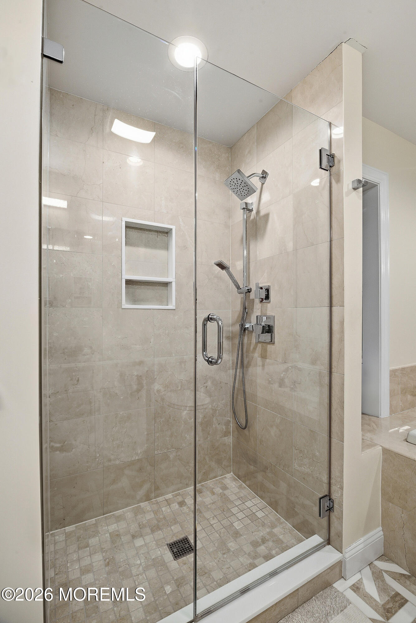 17 Riviera Drive Long Branch, NJ 07740 - Photo 31 of 46 a bathroom with a shower