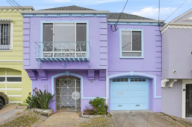 $6,200 | 1927 30th Avenue, San Francisco, CA 94116