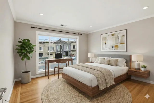 $6,200 | 1927 30th Avenue, San Francisco, CA 94116