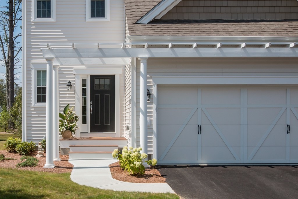 81 Monroe Drive, Unit 16 Holliston, MA 01746 - Photo 3 of 30 a view of a entryway door front of house