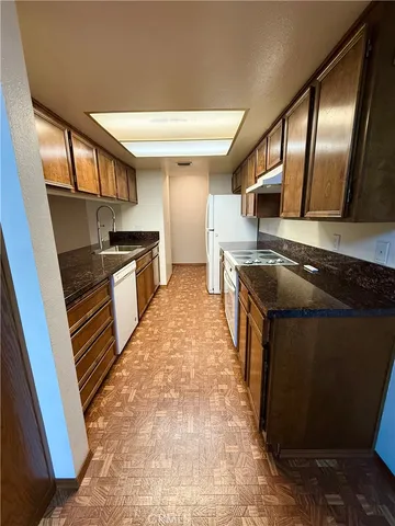 a view of a storage & utility room