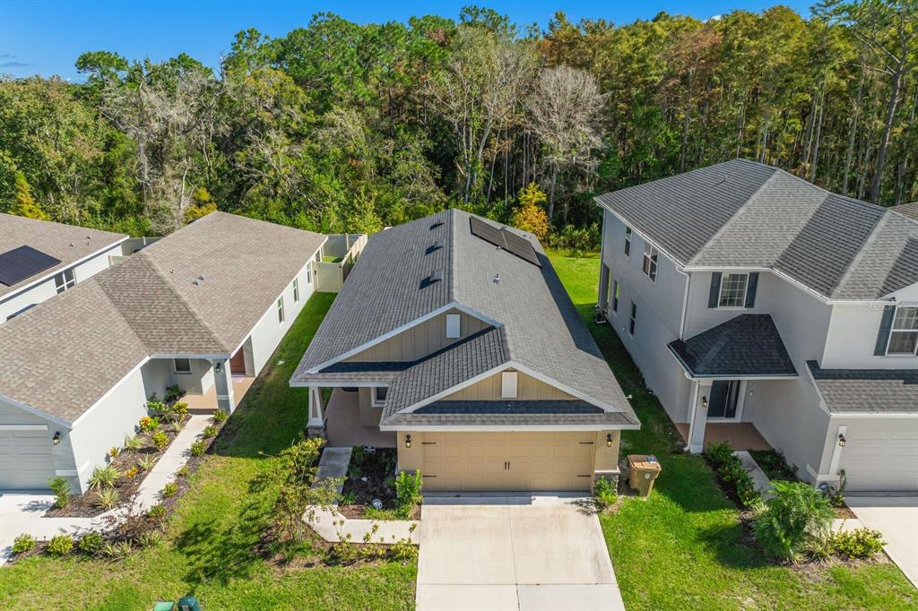 3711 Sagefield Drive Harmony, FL 34773 - Photo 2 of 24 an aerial view of a house