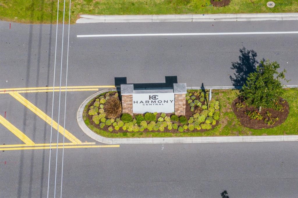 3711 Sagefield Drive Harmony, FL 34773 - Photo 24 of 24 a view of a bench in a garage