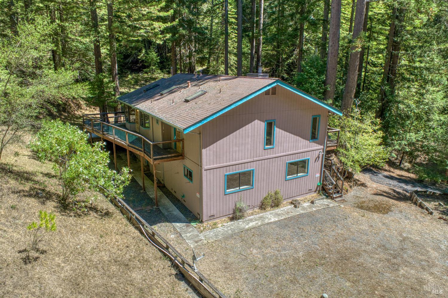 16500 Bittner Road Occidental, CA 95465 - Photo 72 of 75 Gallery Image 72
