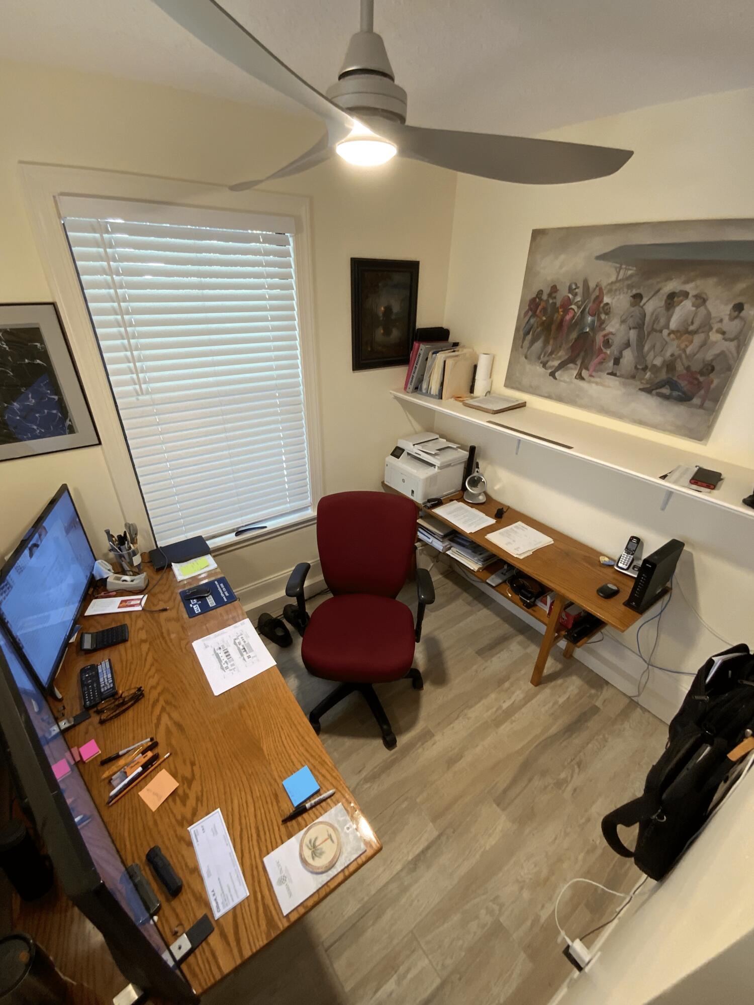 16219 134th Terrace North Jupiter, FL 33478 - Photo 21 of 40 a living room with furniture and a flat screen tv