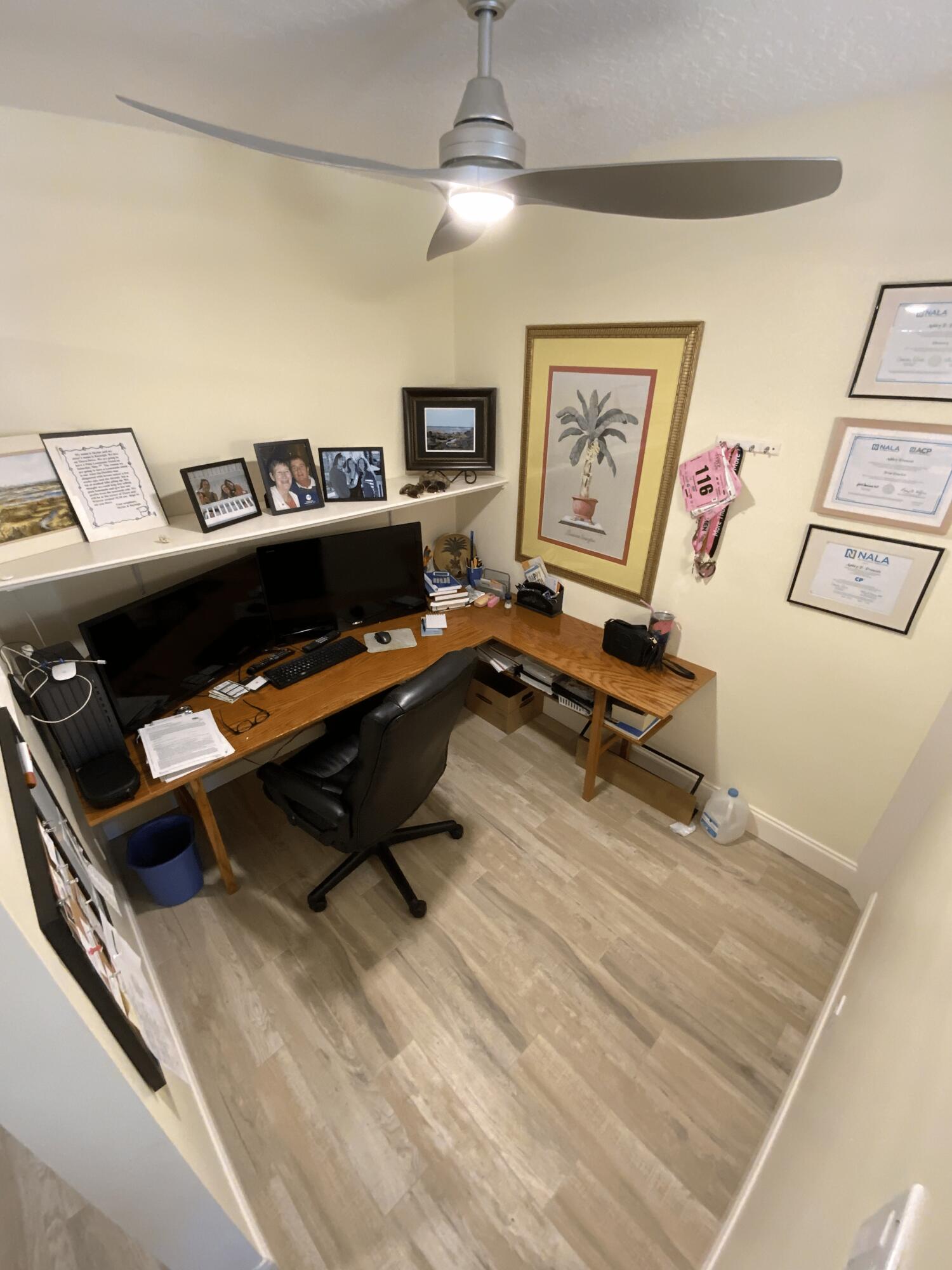 16219 134th Terrace North Jupiter, FL 33478 - Photo 22 of 40 a bedroom with furniture and air hockey table