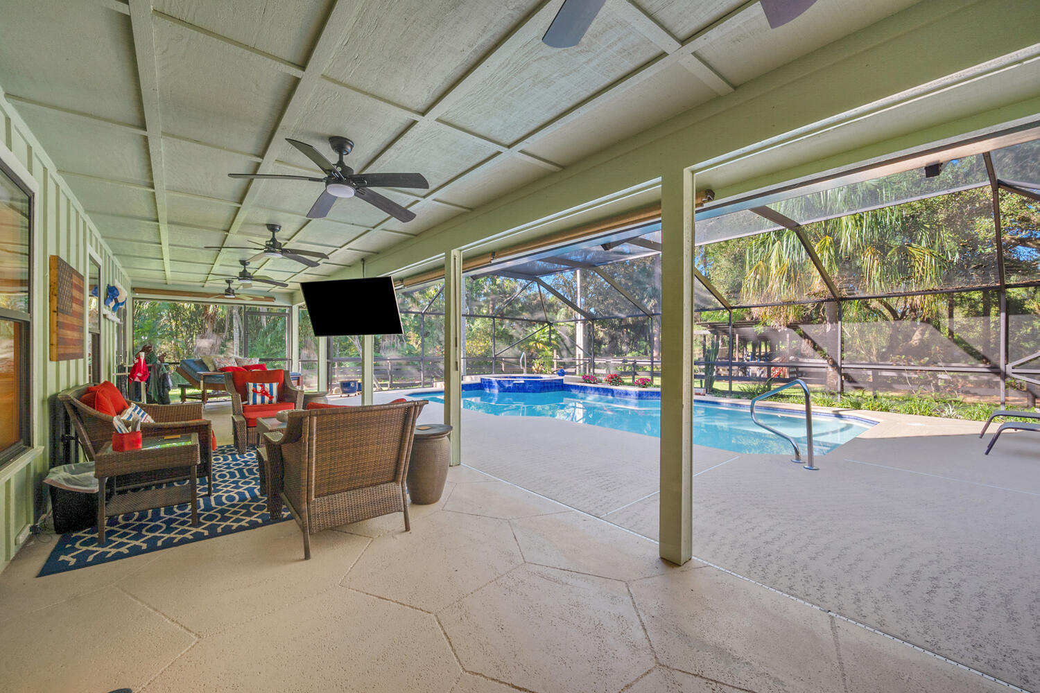 16219 134th Terrace North Jupiter, FL 33478 - Photo 24 of 40 a view of game room with window