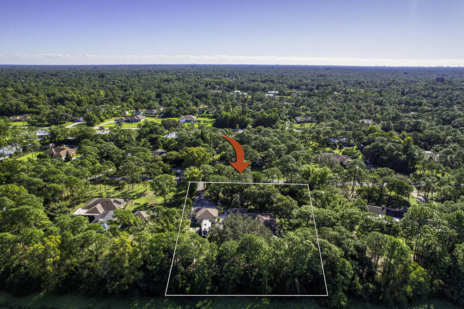 16219 134th Terrace North Jupiter, FL 33478 - Photo 34 of 40 a view of a city
