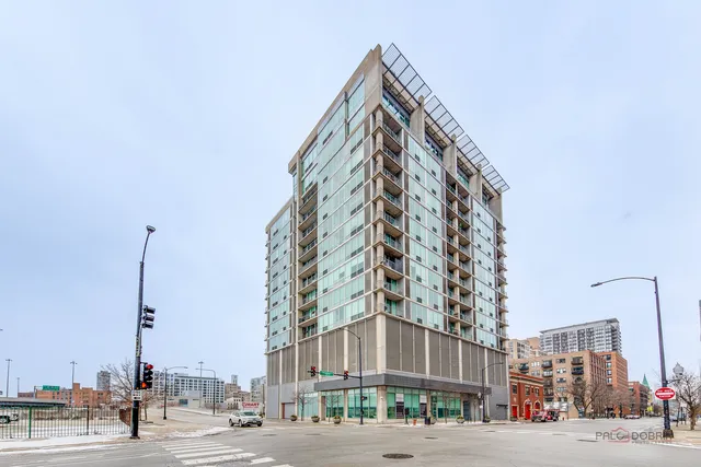 $314,500 | 700 West Van Buren Street, Unit 1402, Chicago, IL 60607