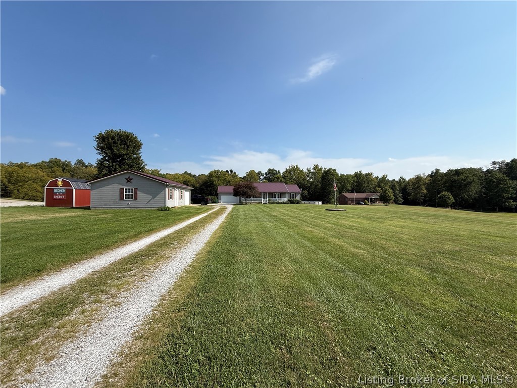 16512 Clapp Road Otisco, IN 47163 - Photo 3 of 44 Gallery Image 3