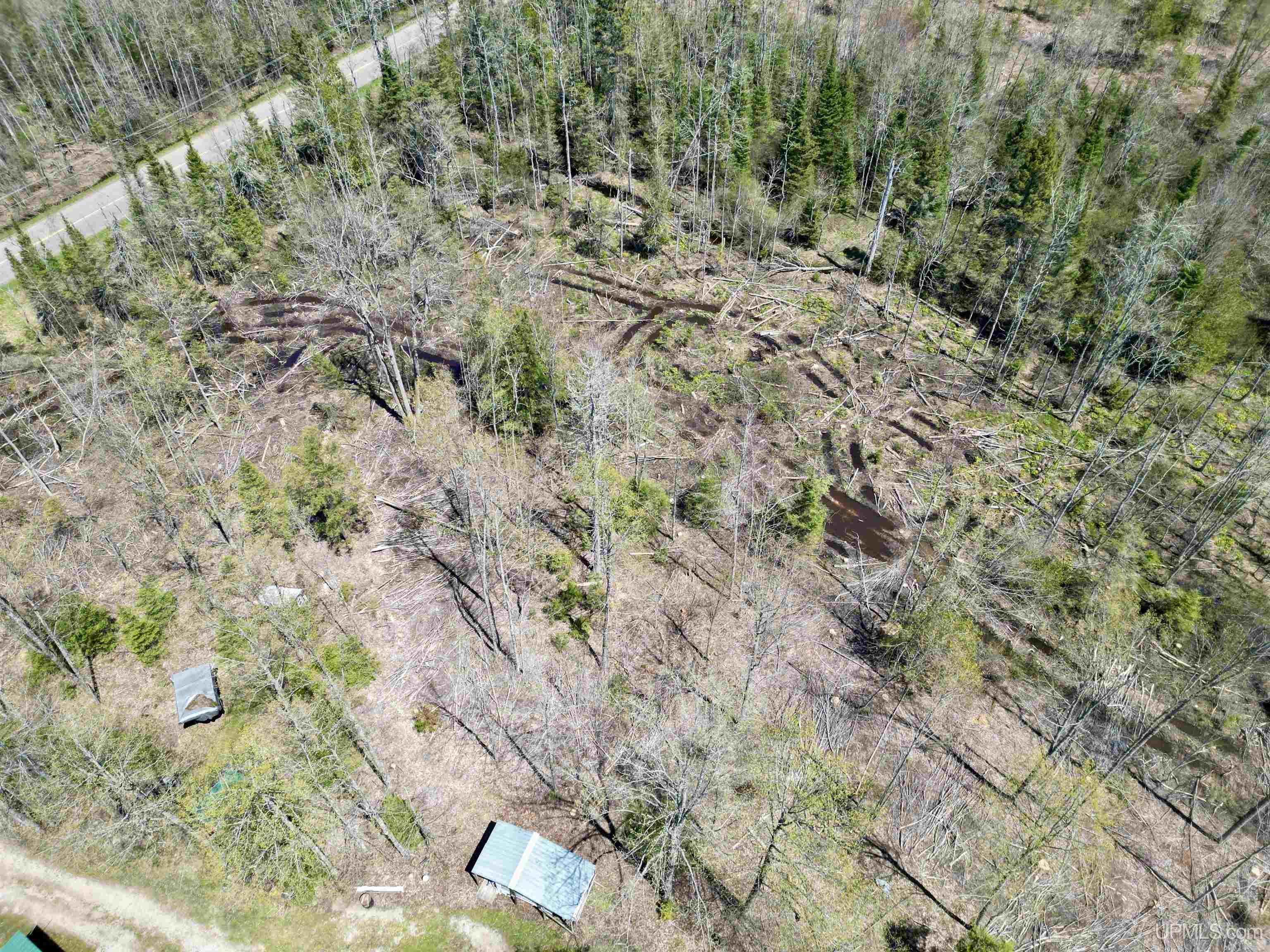 3601 Cr444 Road Rock, MI 49880 - Photo 48 of 78
