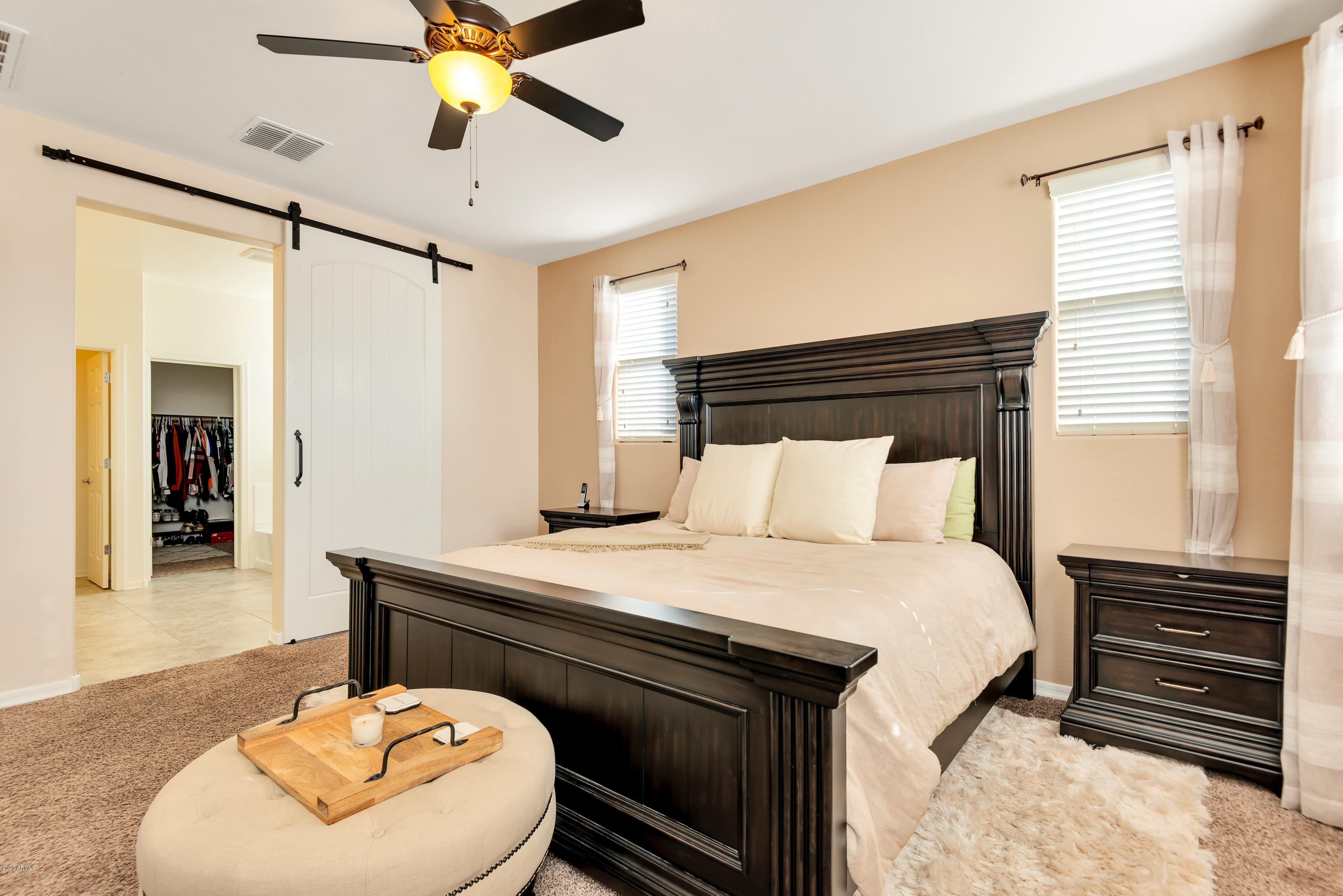 2523 East Beverly Road Phoenix, AZ 85042 - Photo 13 of 35 master bed