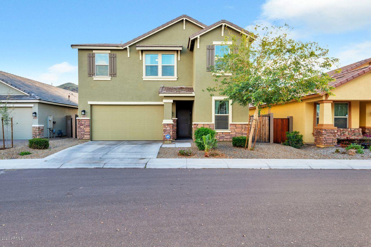 2523 East Beverly Road Phoenix, AZ 85042 - Photo 35 of 35 Your New Home