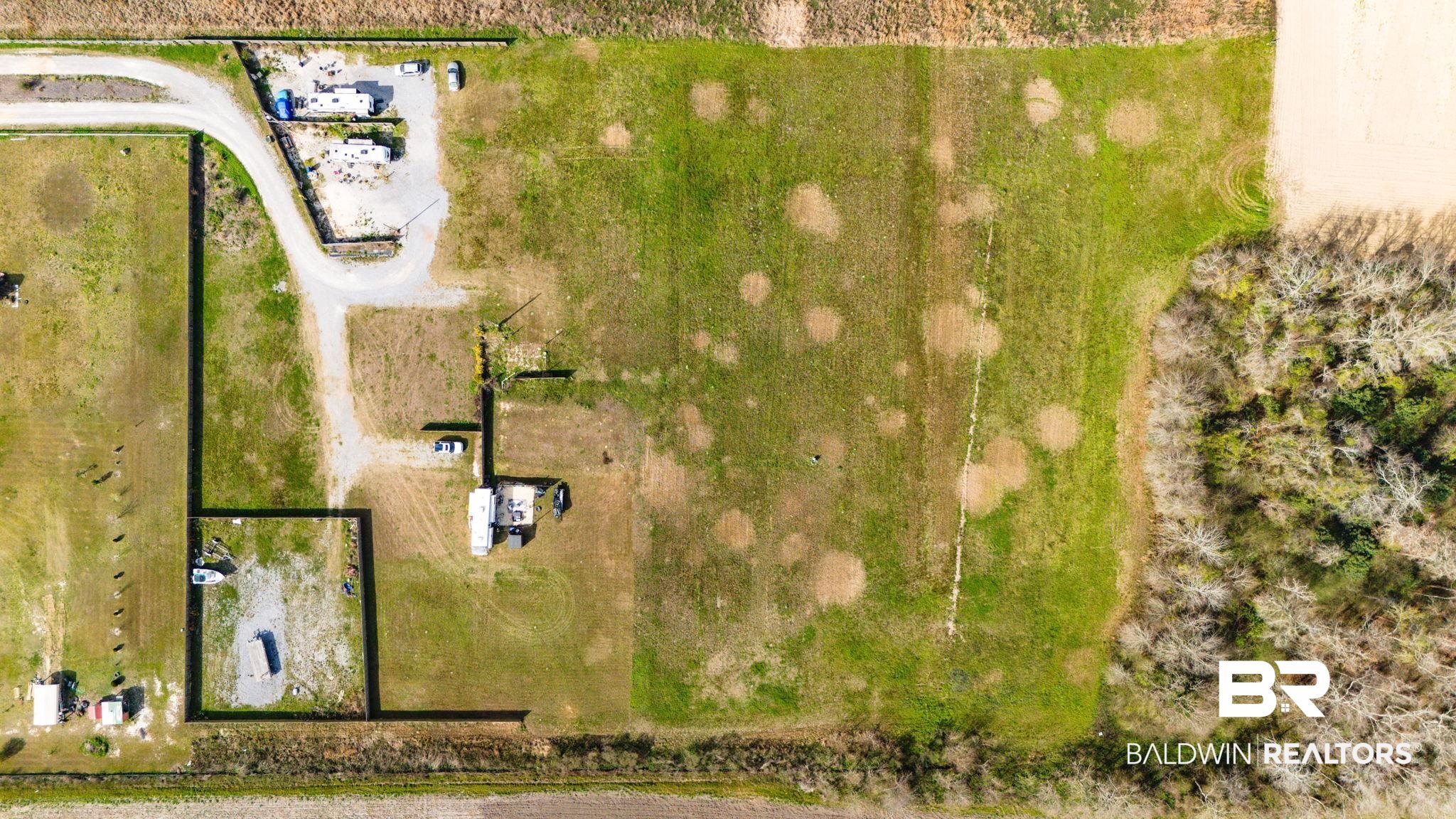 7826 County Road 19 Foley, AL 36535 - Photo 1 of 11 Aerial view