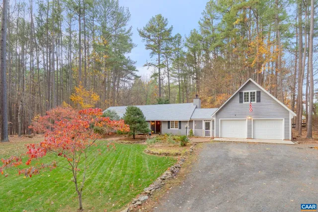 $525,000 | 4220 Paddock Circle, Earlysville, VA 22936