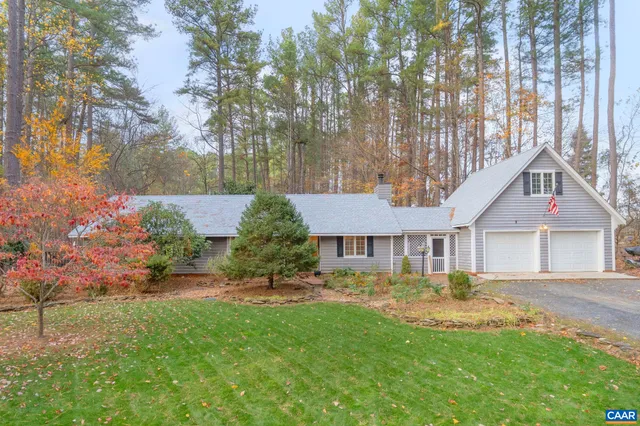 $525,000 | 4220 Paddock Circle, Earlysville, VA 22936