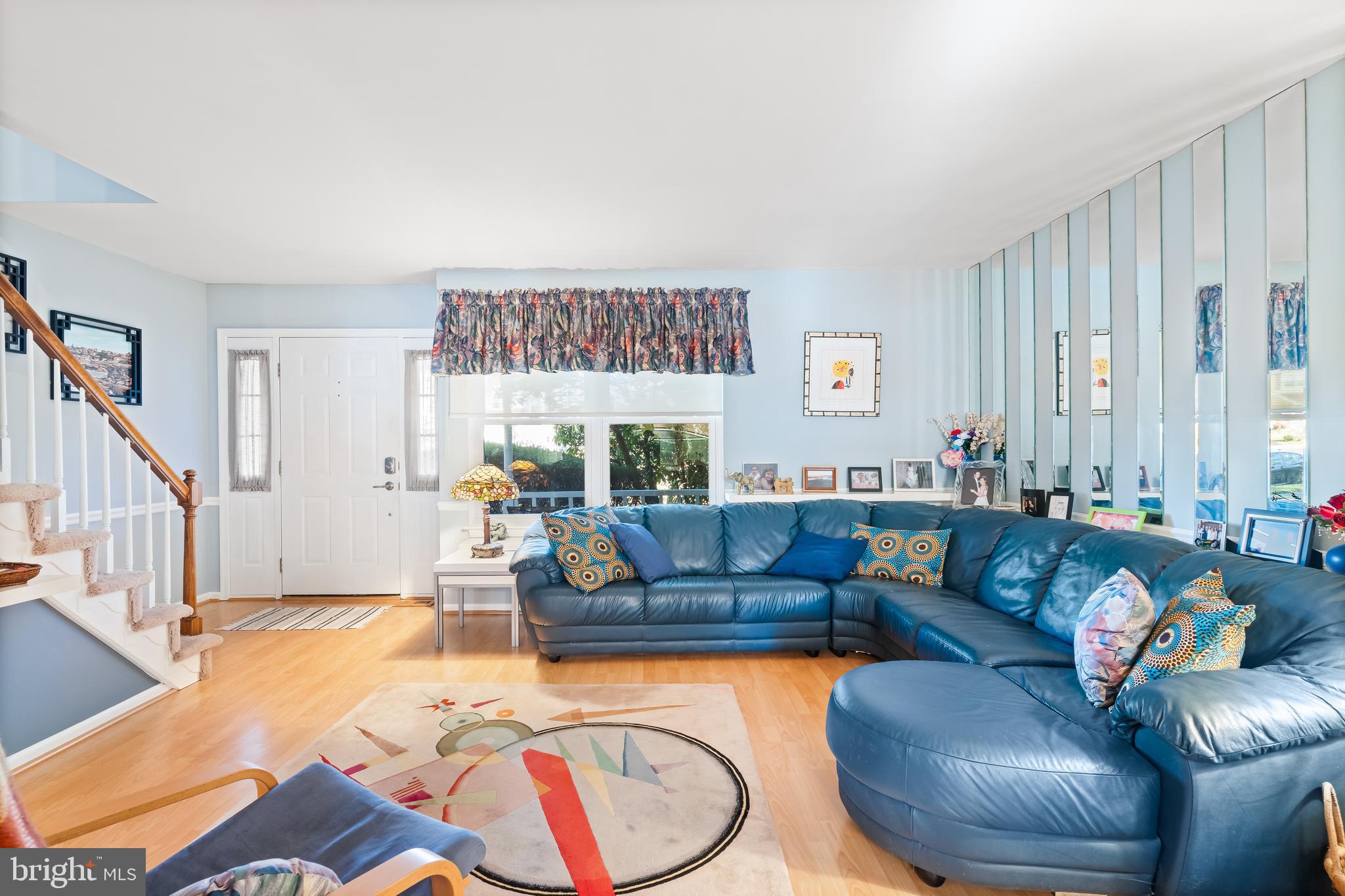 29 Tree Bark Lane Southampton, PA 18966 - Photo 15 of 50 a living room with furniture and a large window