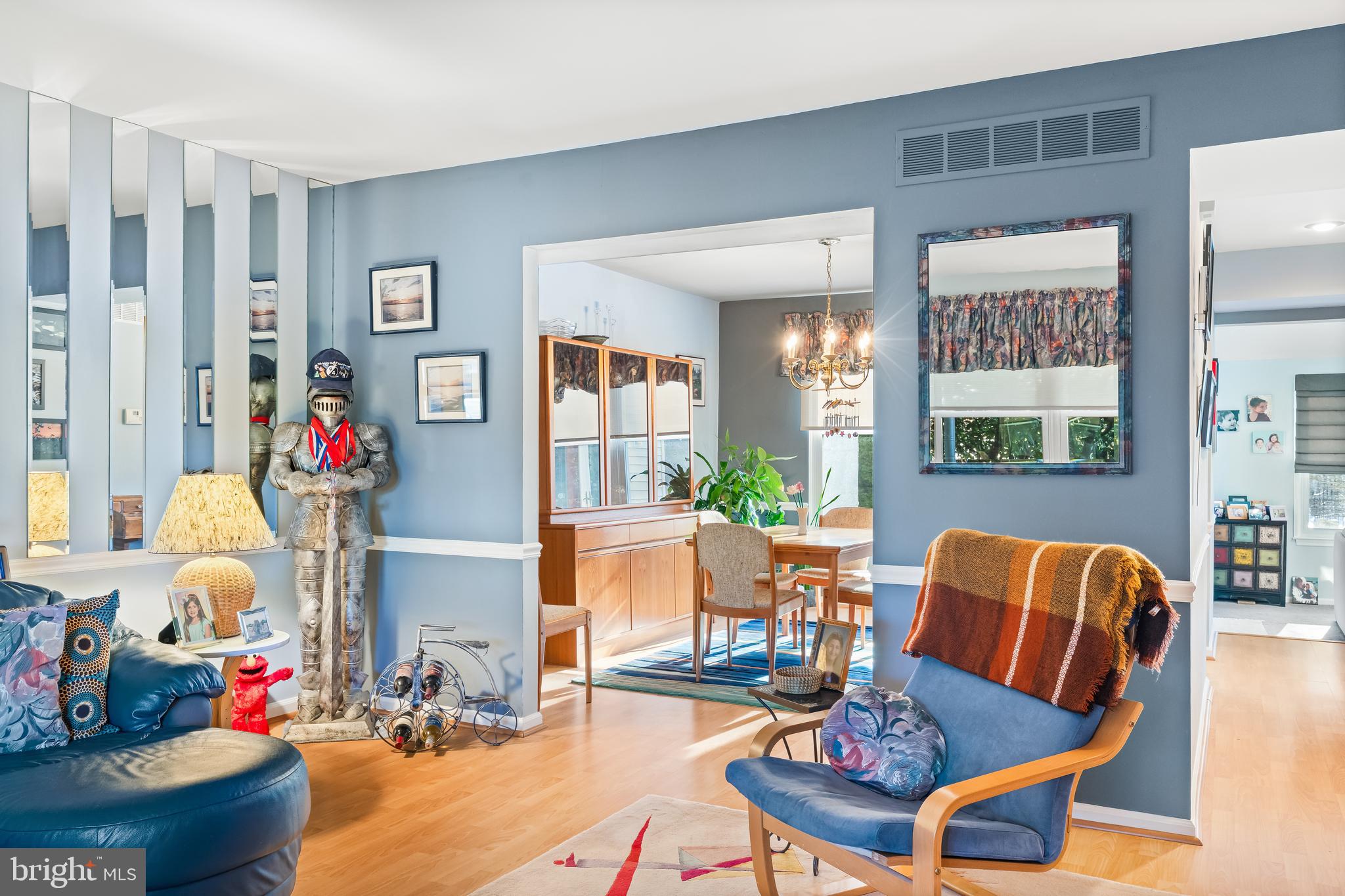 29 Tree Bark Lane Southampton, PA 18966 - Photo 16 of 50 a living room with furniture and wooden floor