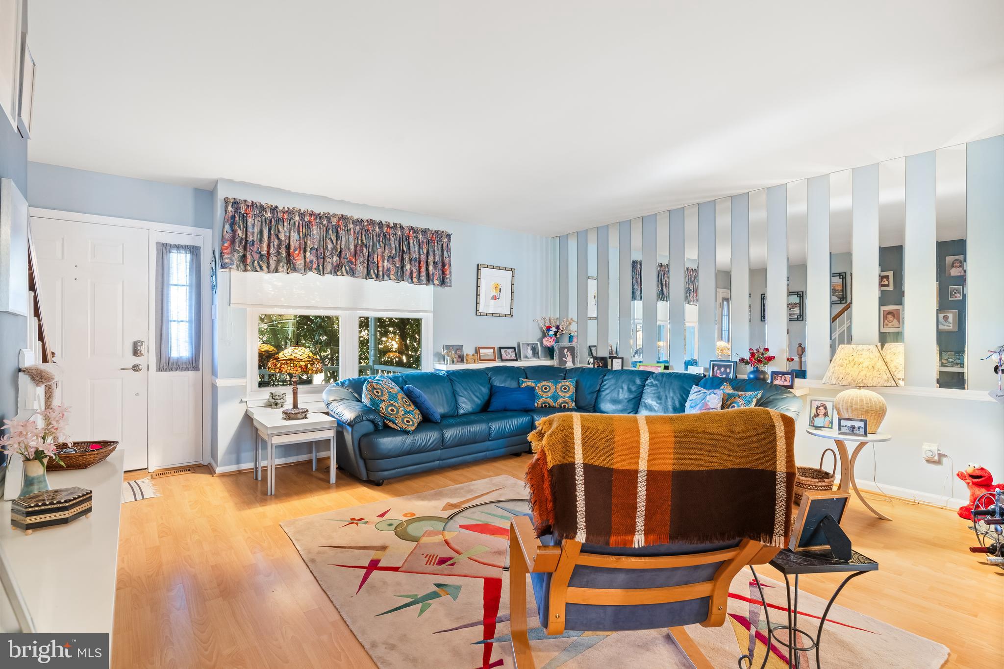 29 Tree Bark Lane Southampton, PA 18966 - Photo 18 of 50 a living room with furniture and a large window