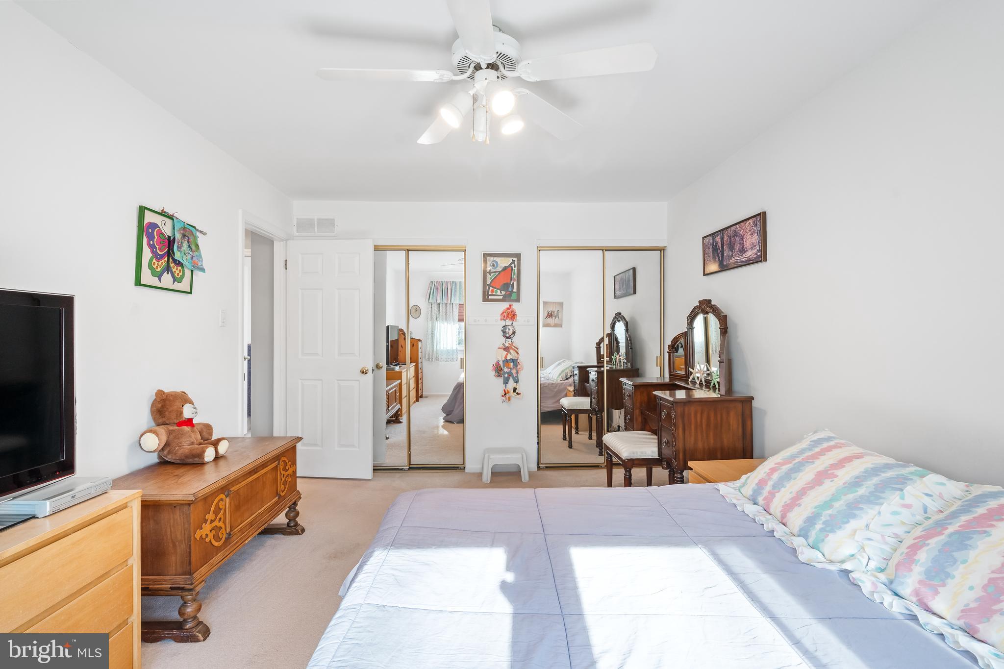 29 Tree Bark Lane Southampton, PA 18966 - Photo 26 of 50 a living room with furniture and a flat screen tv
