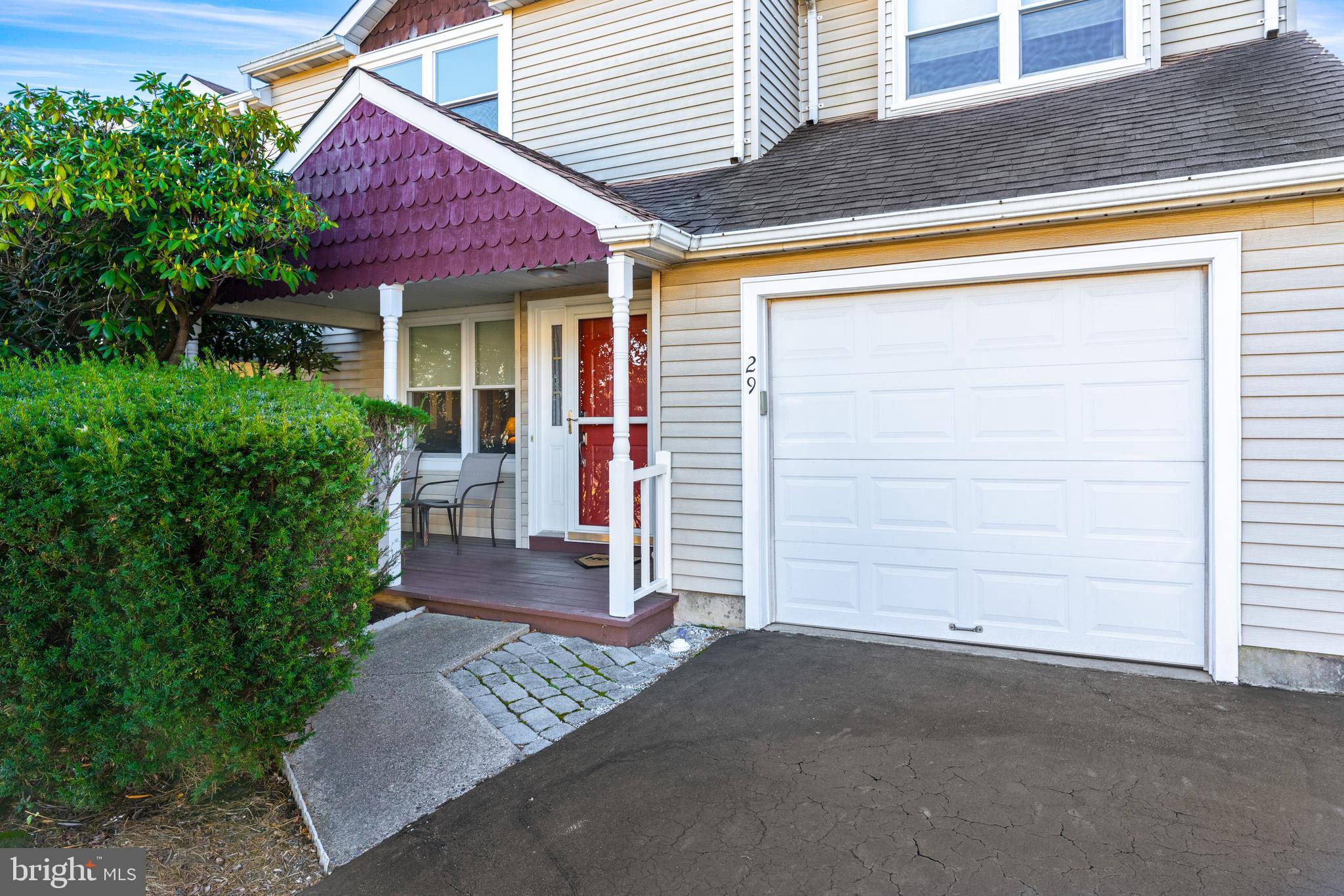 29 Tree Bark Lane Southampton, PA 18966 - Photo 3 of 50 a view of a house with a yard