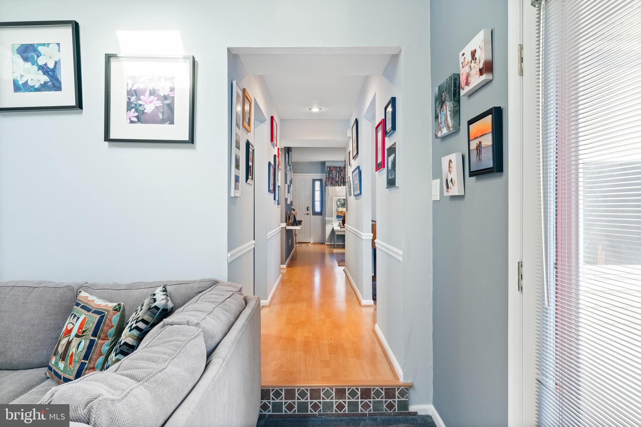 29 Tree Bark Lane Southampton, PA 18966 - Photo 33 of 50 a living room with furniture and a flat screen tv