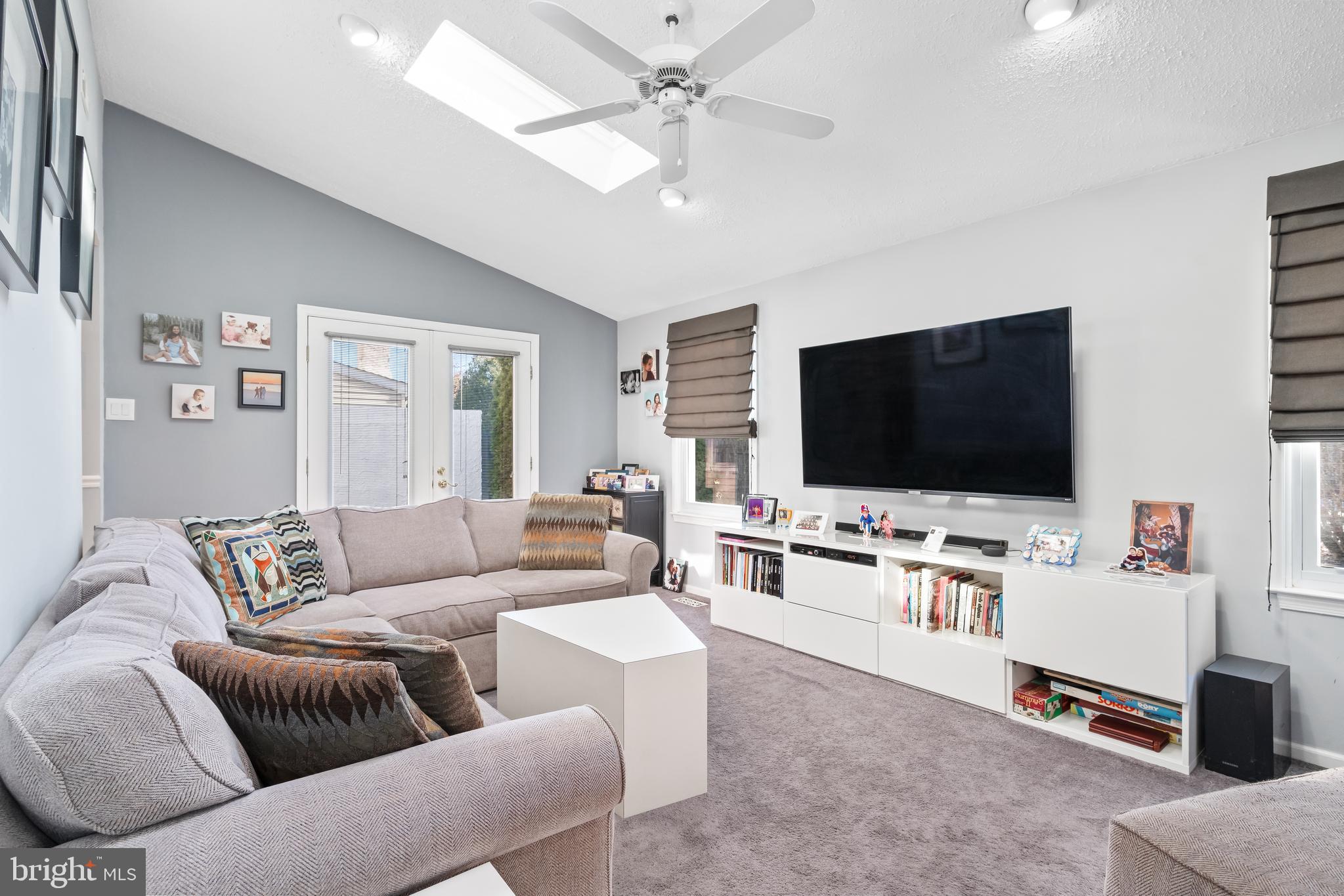 29 Tree Bark Lane Southampton, PA 18966 - Photo 34 of 50 a living room with furniture and a flat screen tv