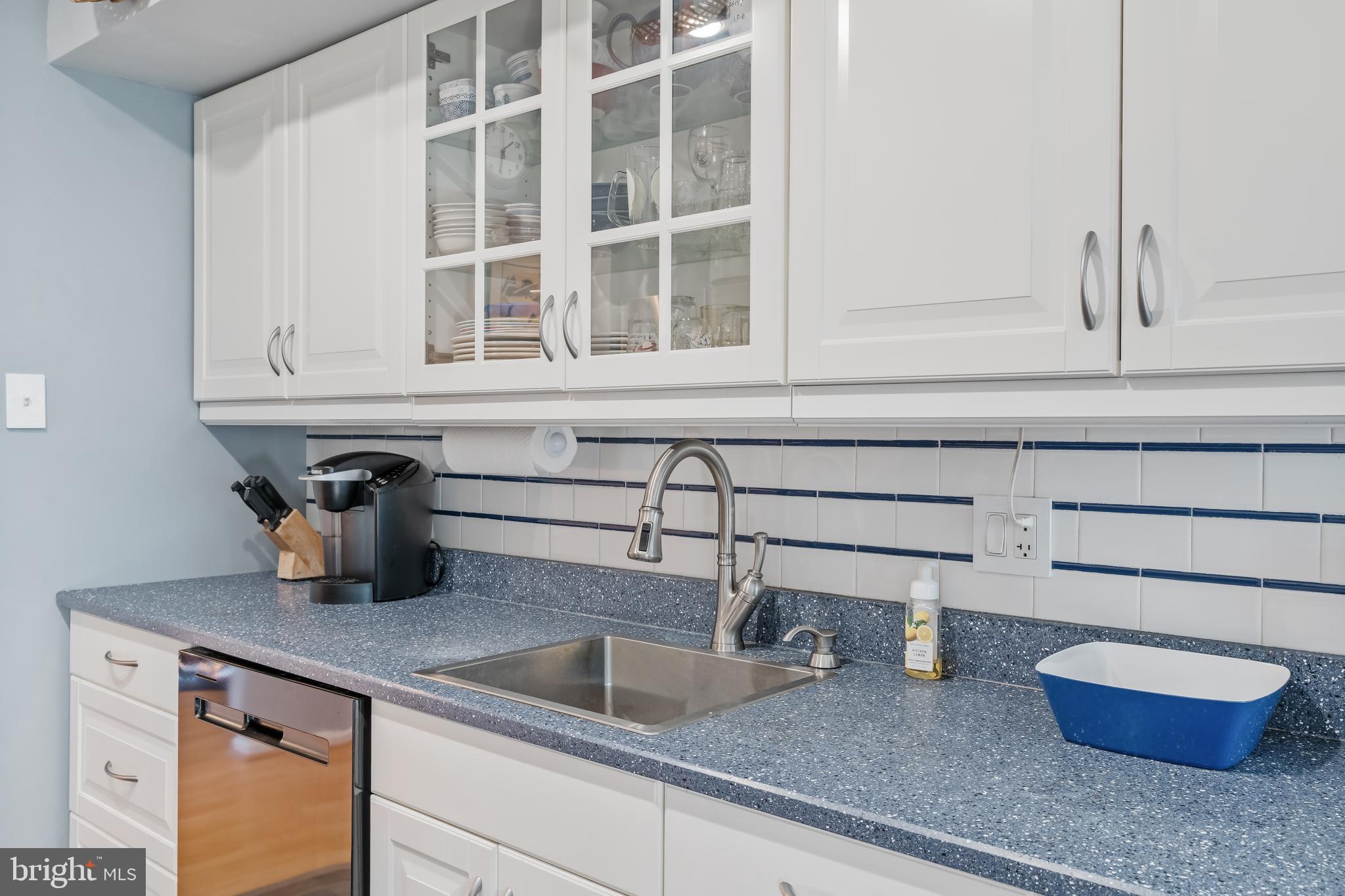 29 Tree Bark Lane Southampton, PA 18966 - Photo 41 of 50 a kitchen with a sink and a white cabinets