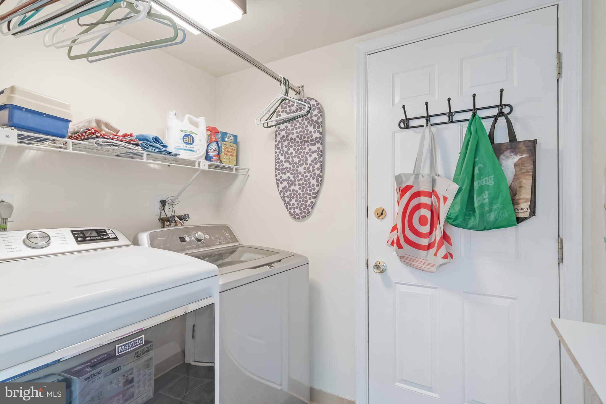 29 Tree Bark Lane Southampton, PA 18966 - Photo 42 of 50 a utility room with dryer and washer