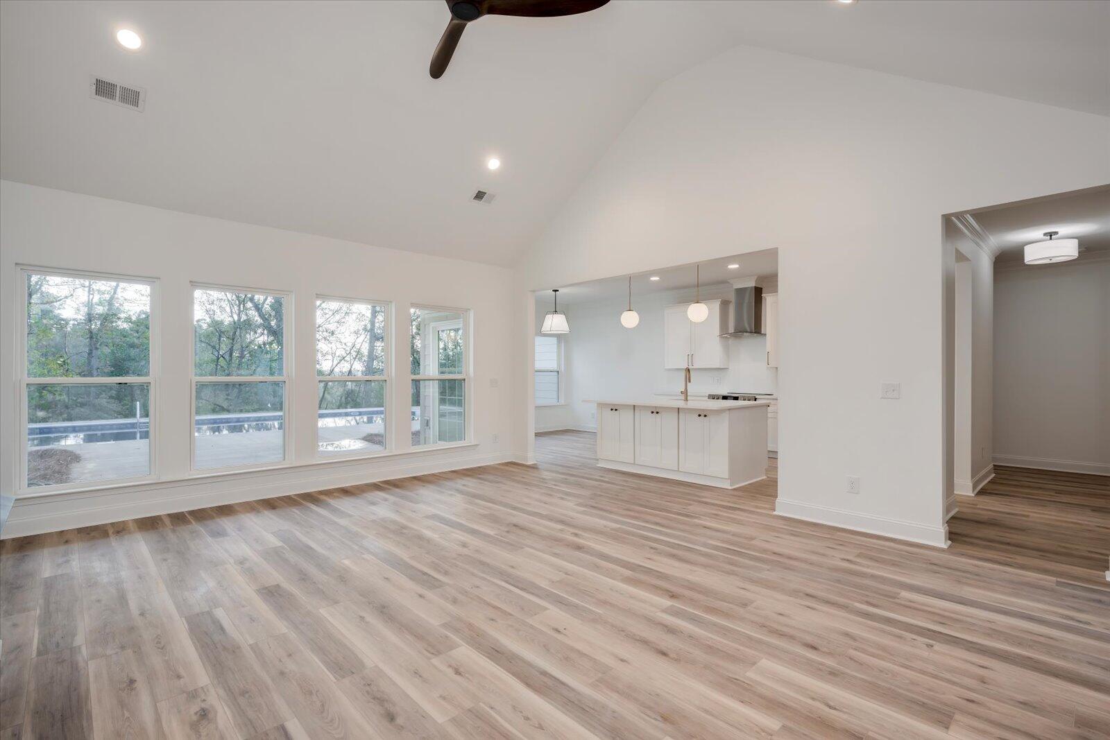 13684 Atomic Road Beech Island, SC 29842 - Photo 8 of 47 Great room looks out to pool
