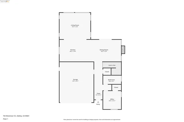 $695,000 | 732 Westmoor Circle, Oakley, CA 94561