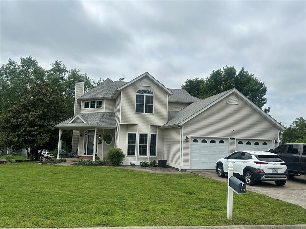 3573 Dana Drive Jackson, MO 63755 - Photo 3 of 39